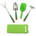 Fun Landscaping Garden Tool Set, 5PCS FL817GTS5